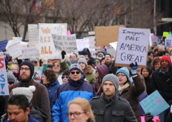 “Make America Great Again?”